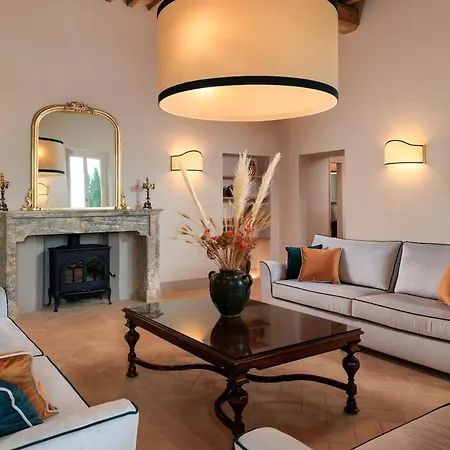 Di Montesoli Villa