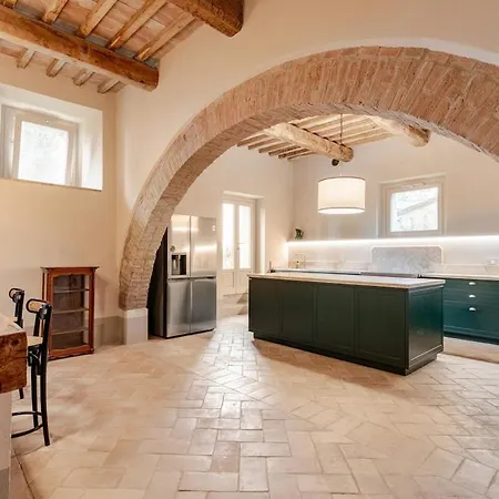 Villa Di Montesoli
