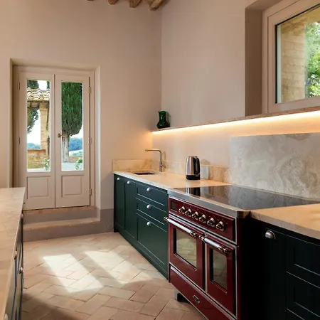 Di Montesoli Villa Villa Montesoli