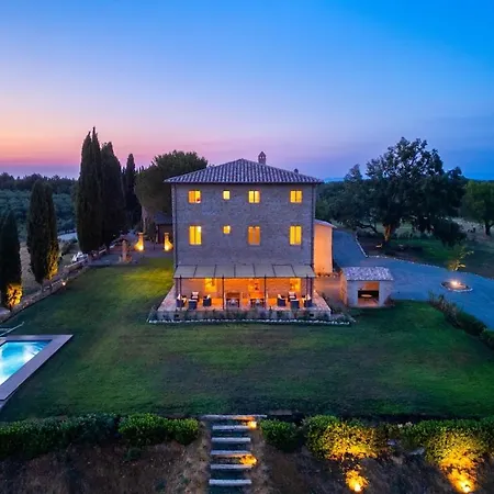 Villa Di Montesoli Villa Montesoli