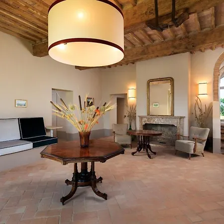 Villa Di Montesoli Villa Montesoli