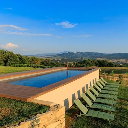 Di Montesoli * Villa Montesoli
