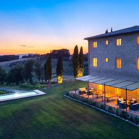 Di Montesoli Villa