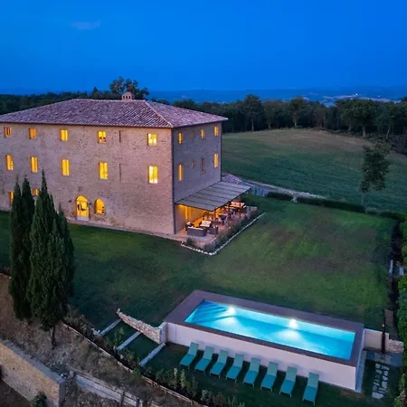Di Montesoli Villa *