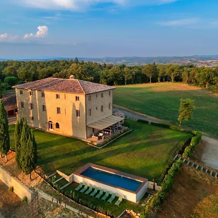 Di Montesoli Villa