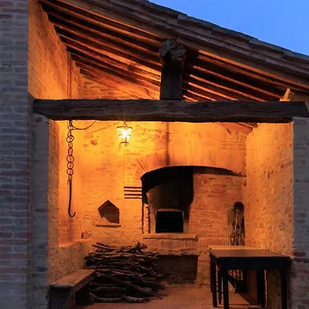 Di Montesoli Villa *